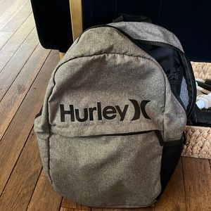 Hurley backpack